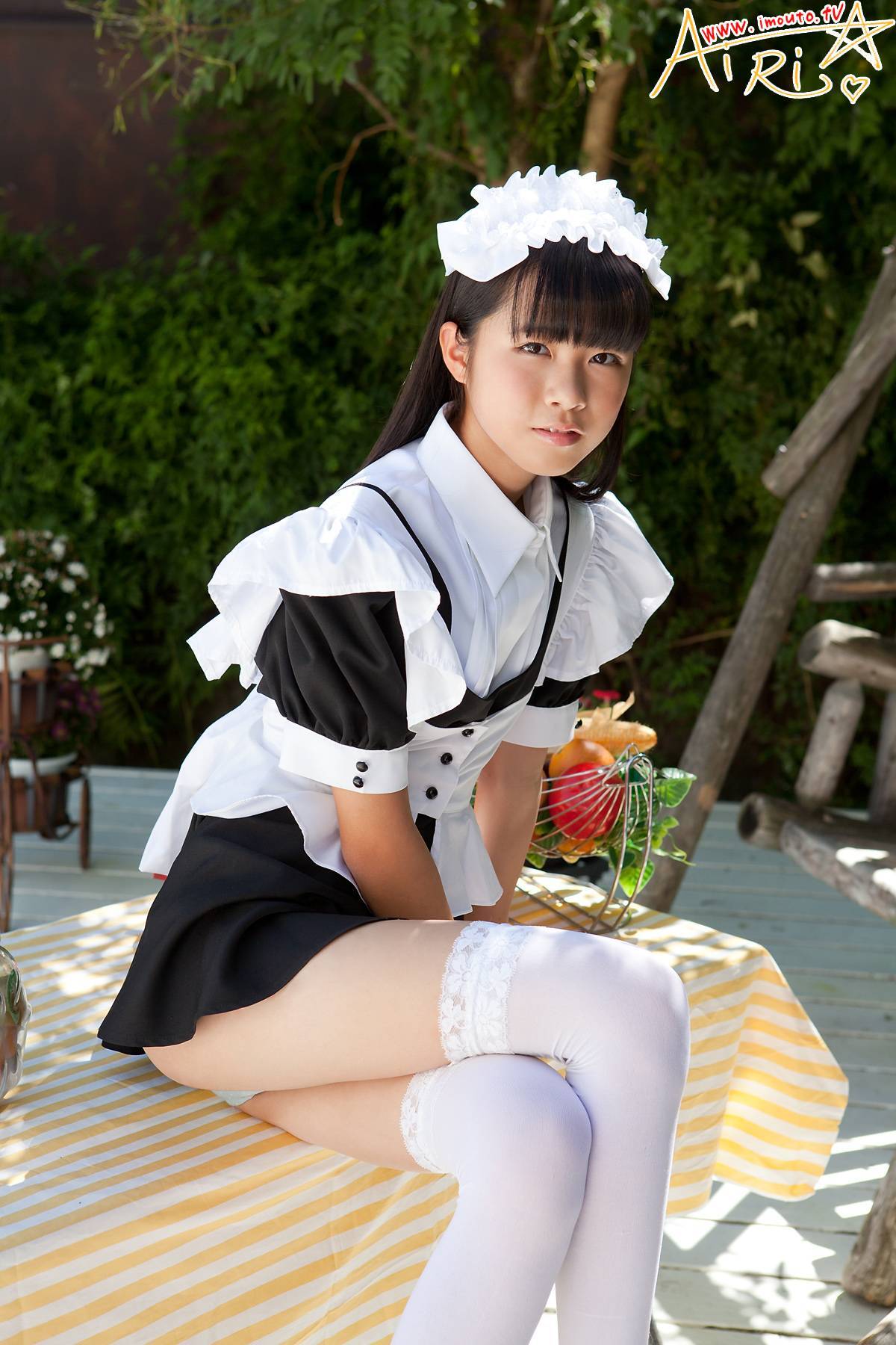 [ Imouto.tv ]2013.02.15 あ い り) Airi Sakura Sakura 01 Maid uniform